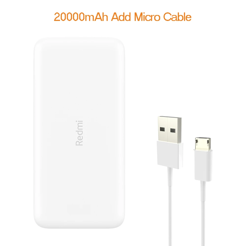 20000mAh Add Micro