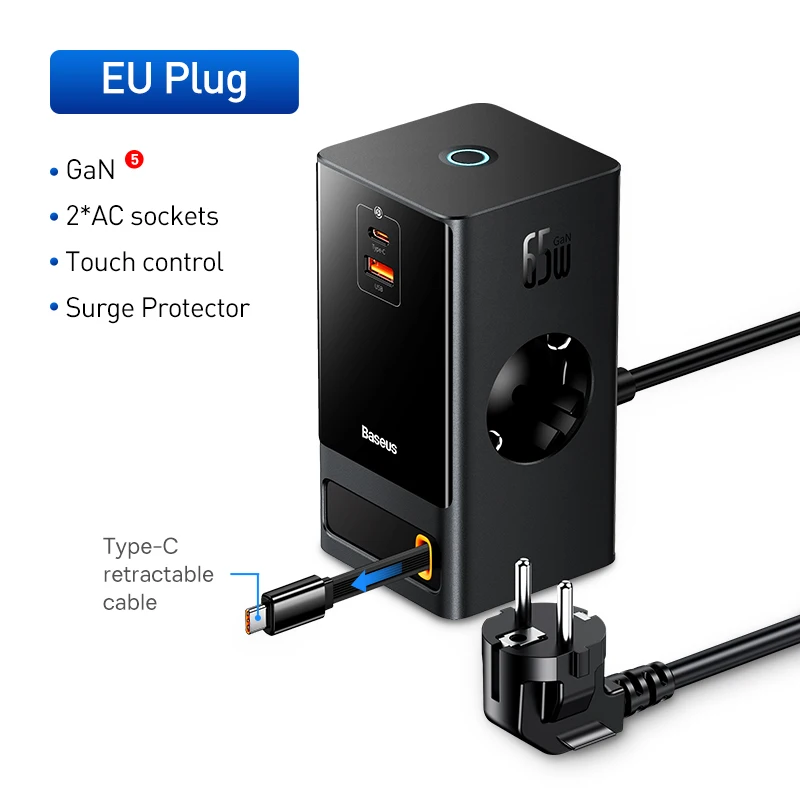 2AC EU Version 220V