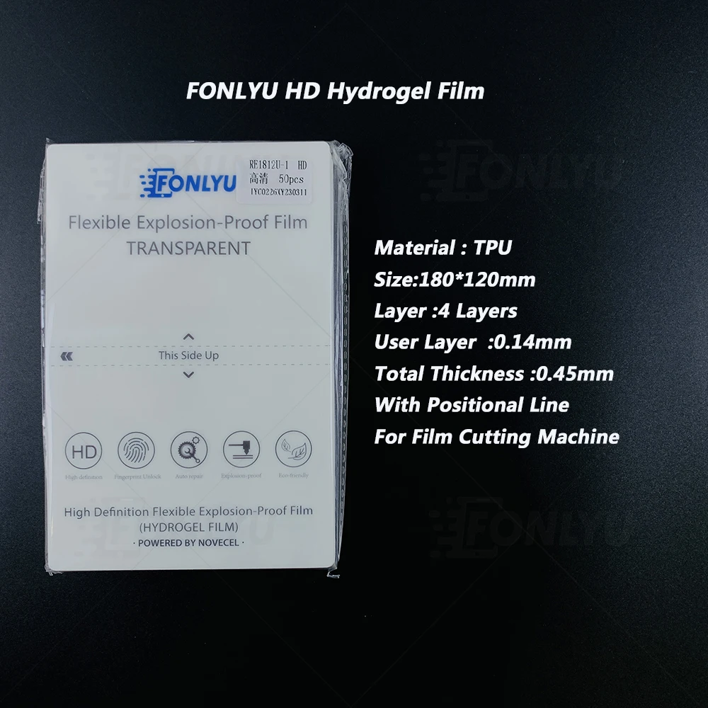 50pcs hd