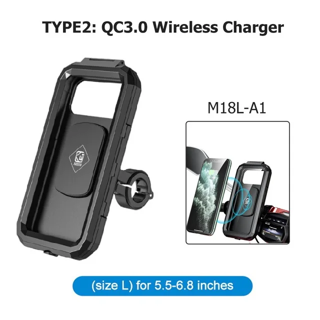 L Wireless Charger