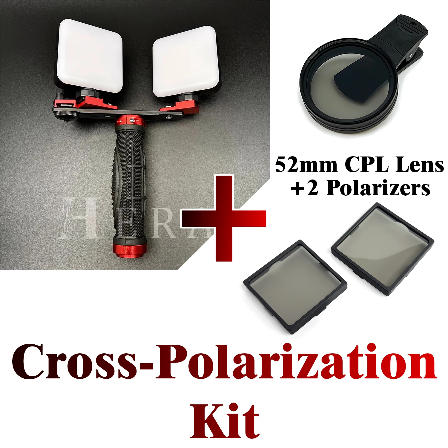 Polarization Kit