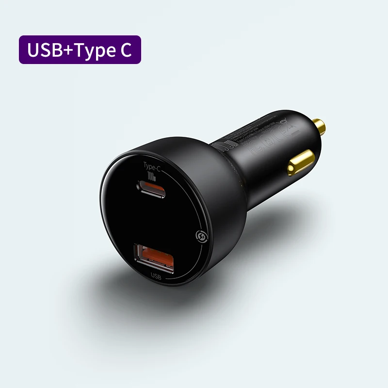 Type C USB Black