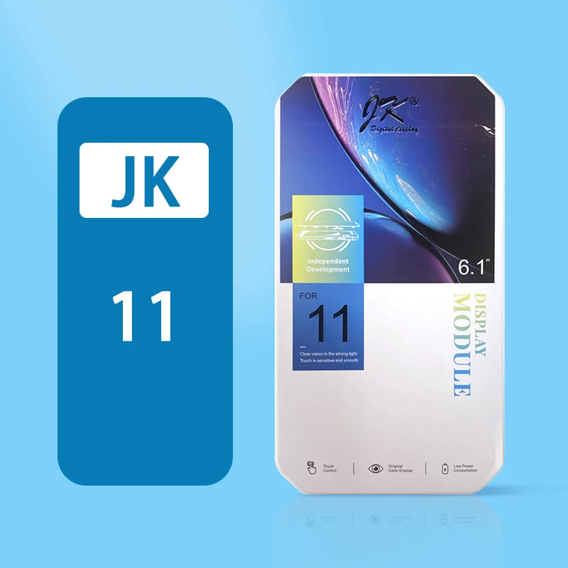 JK 11 incell