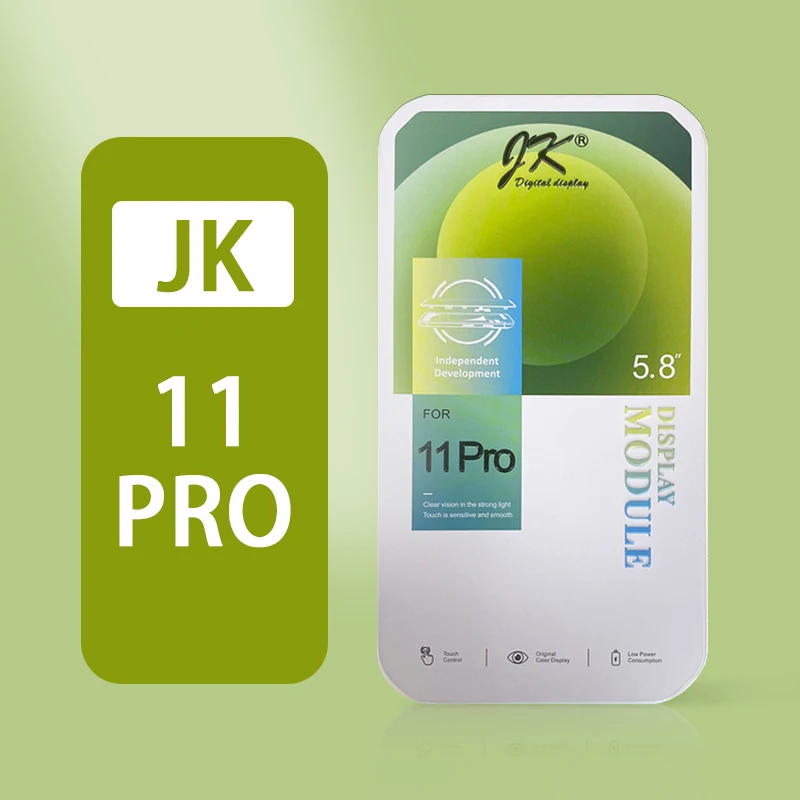 JK 11 Pro Incell
