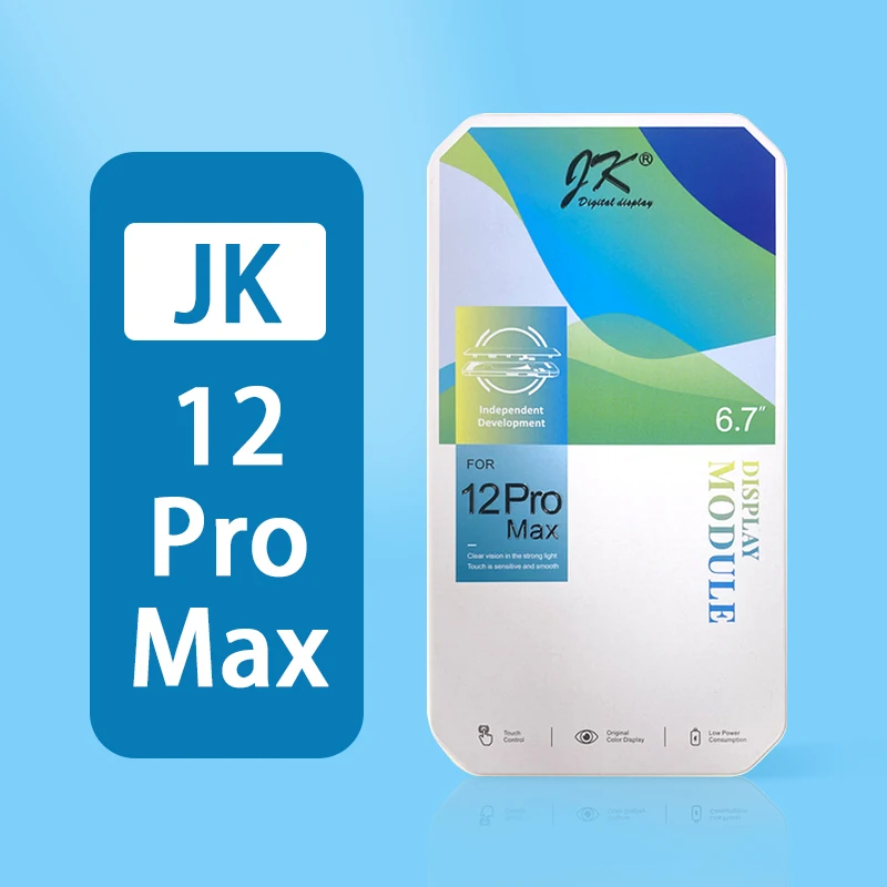 JK 12 Pro Max Incell