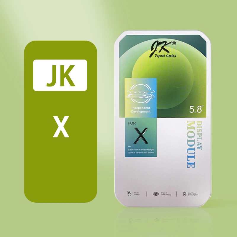 JK X Incell