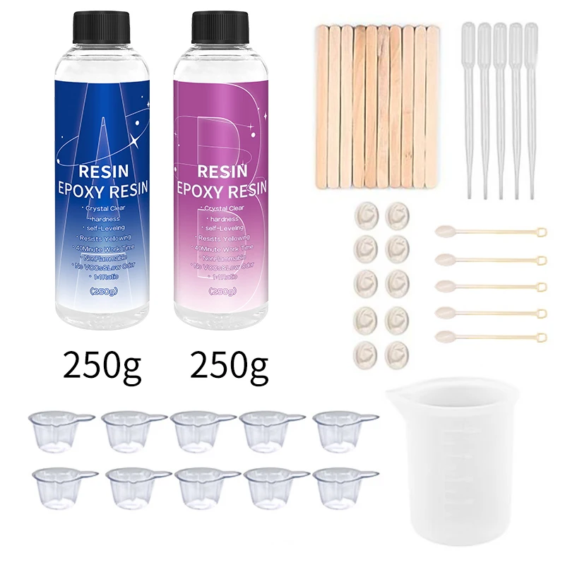 A250g-B250g-set