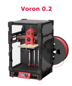 Blurolls DIY Voron 0.2 V0.2 Corexy 3d Printer Kit Full Kit Upgraded MINI SB Ceramic Meanwells PSU Hiwin Rails LDO No Printed