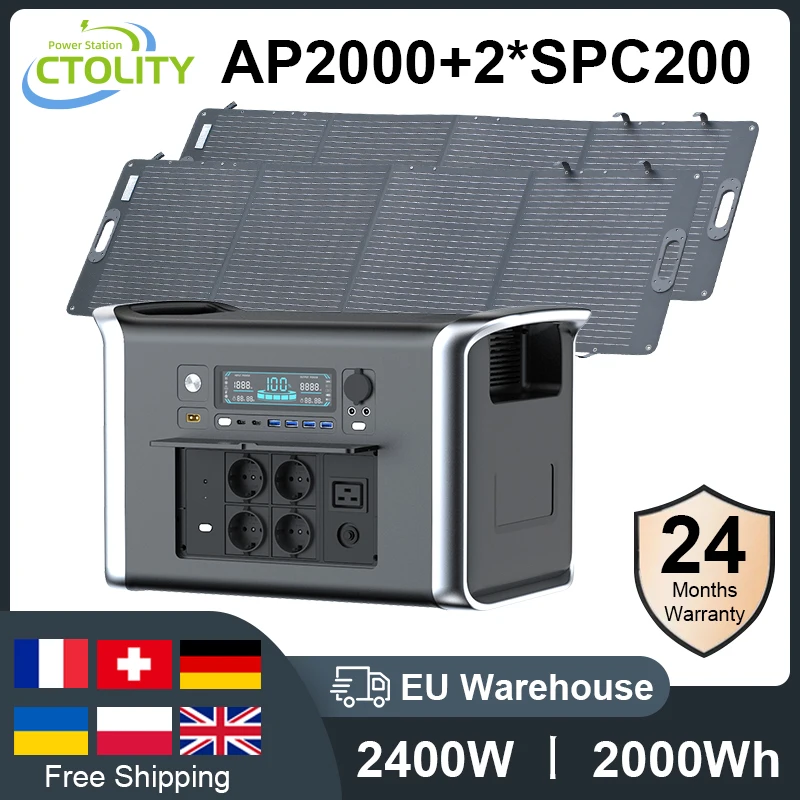 AP2000 2SPC200
