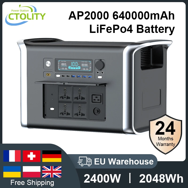 2400w 2048wh