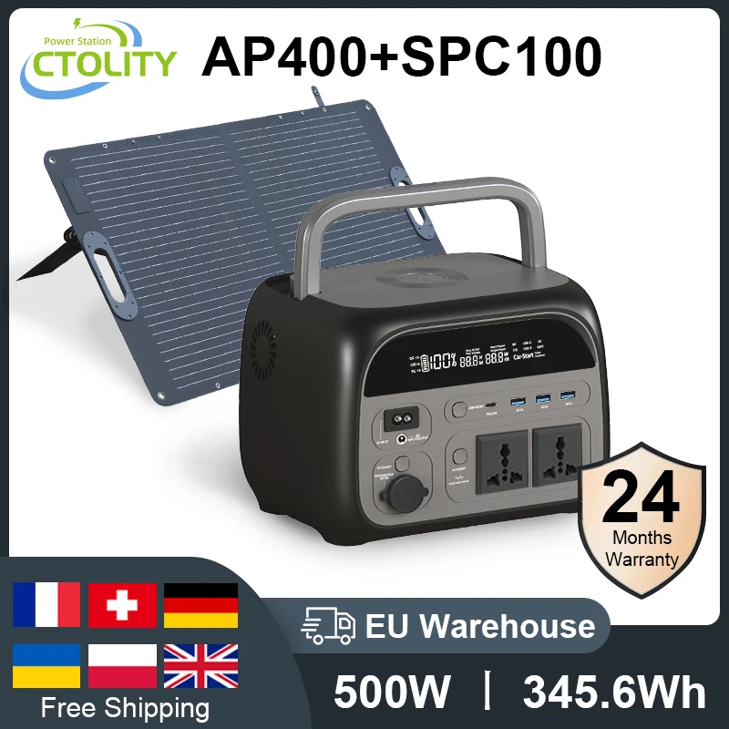 AP400 SPC100