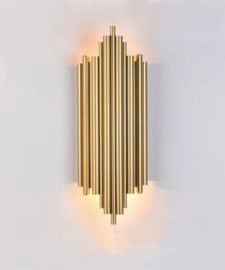 Modern Wall Lamp Nordic Gold Led Lighting Fixture Living Bedroom Bathroom Bedside Kitchen Indoor Decor Sconce Luminaire Light