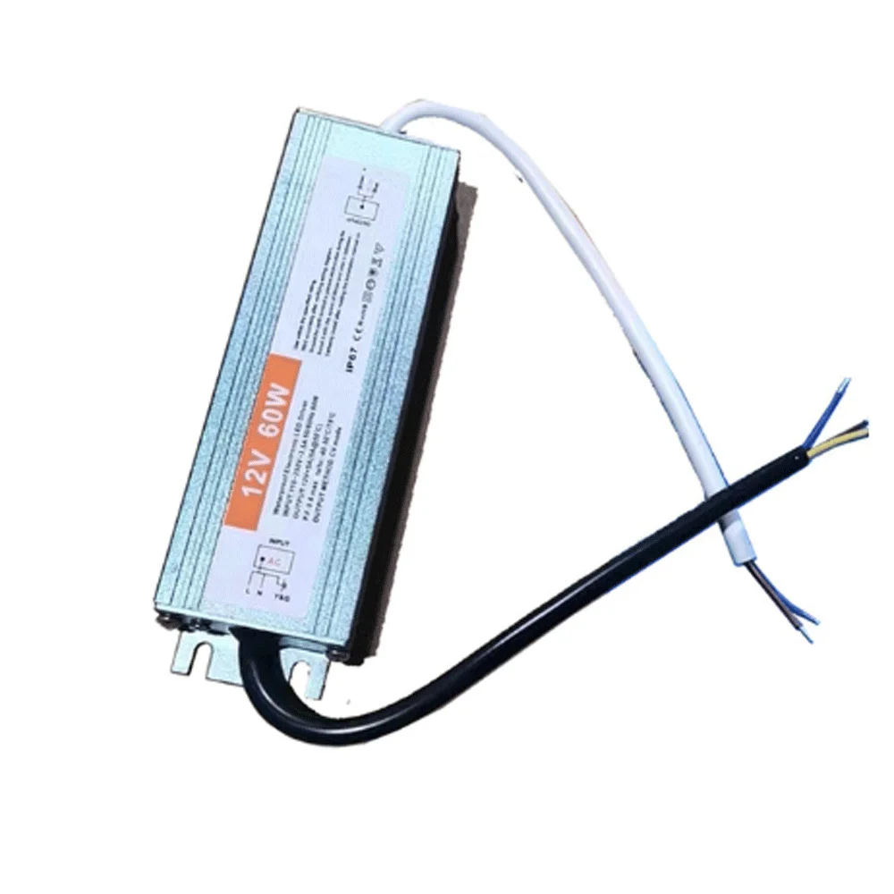 12V 60W