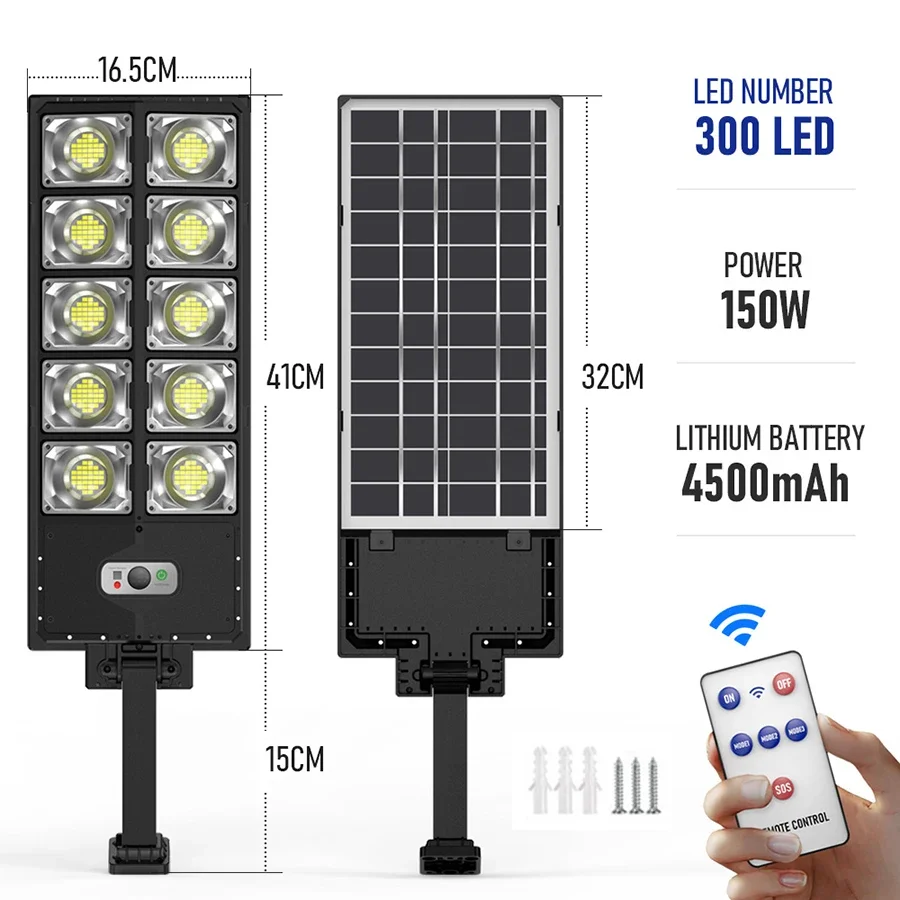 A-10 Head-300 LEDs