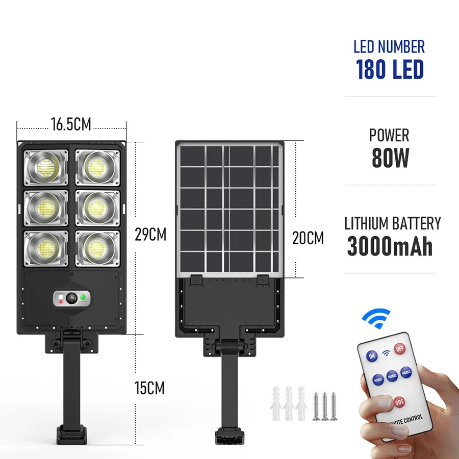 A-6 Head-240 LEDs