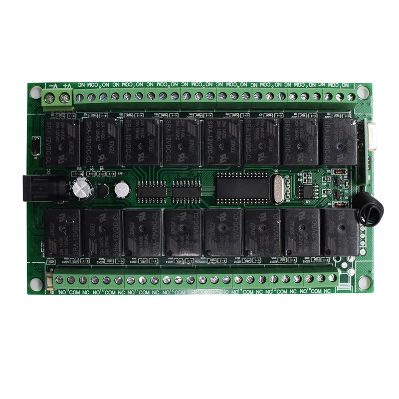 DC 12V receiver