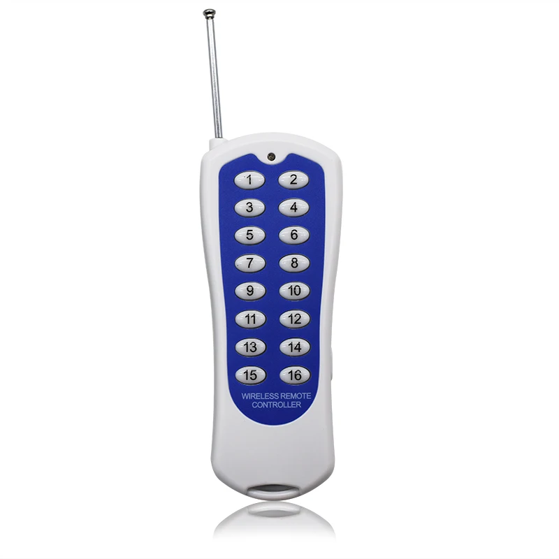 1 remote