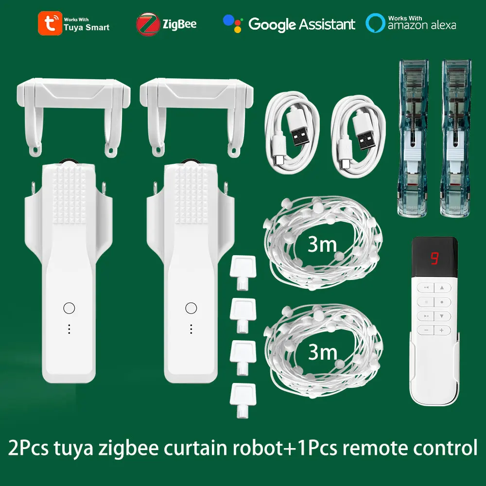 2Robot and 1Remote