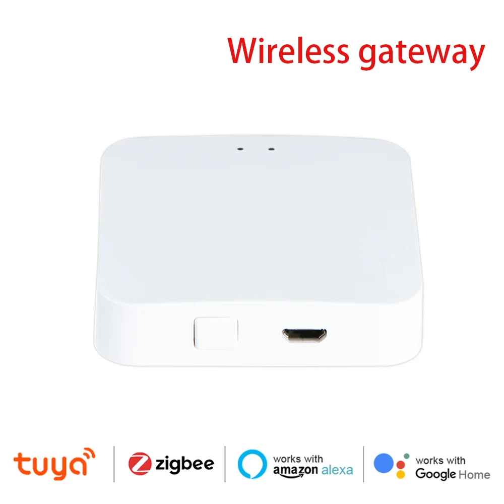 Wireless gateway