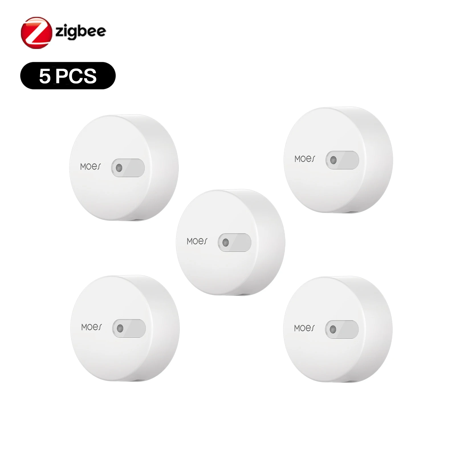 5PCS