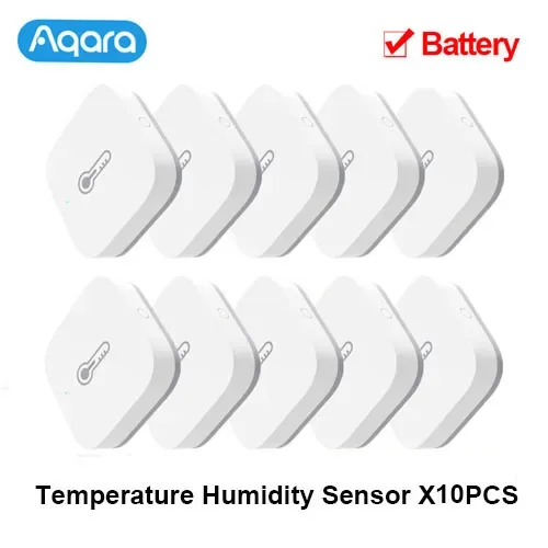 aqara Humidity 10pcs