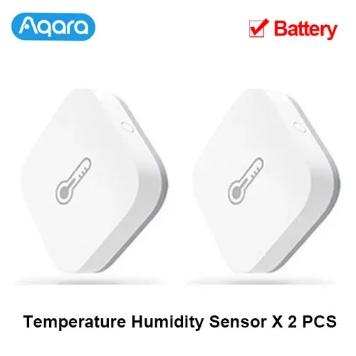 aqara Humidity 2pcs
