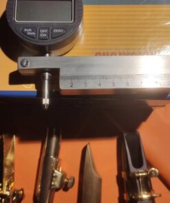 Measuring tools for Saxophone Mouthpiece/ Digital Tip Opening Gauge/Saxophone repair tools/ Saxophone tools