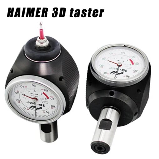 German HAIMER CNC Machine 3D edge finder 80.360.00FHN three dimensional tool setting instrument for central measurement