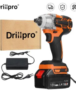 Electric Impact Wrench Brushless Wrench 15000Amh Li-ion Battery Hand Drill Installation Power Tool For Makita 18V Batterry