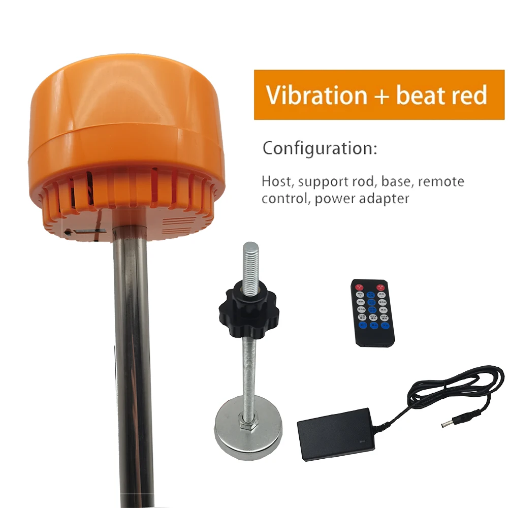 Shock and beatB