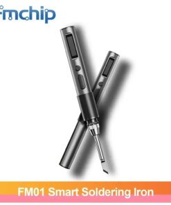 Original FM01 T65 Smart Soldering Iron PD Welding Equipment Electric Station Machine Solder Cautin Sting Repair Tools FM65 Tips