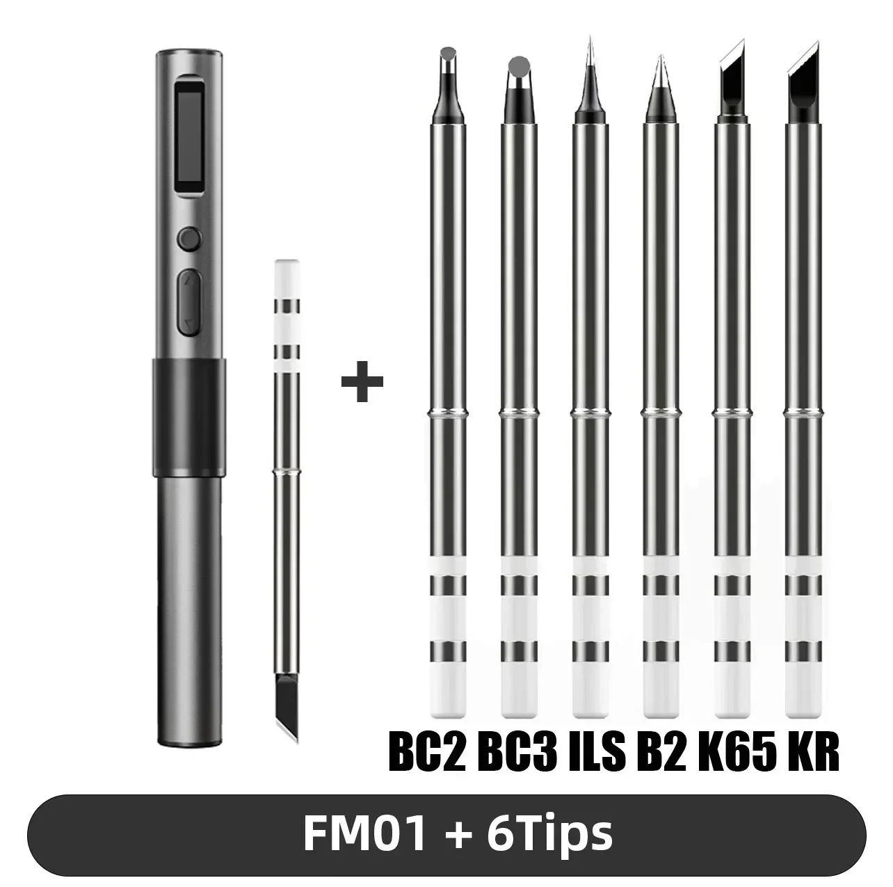 Add Tip 6Pcs
