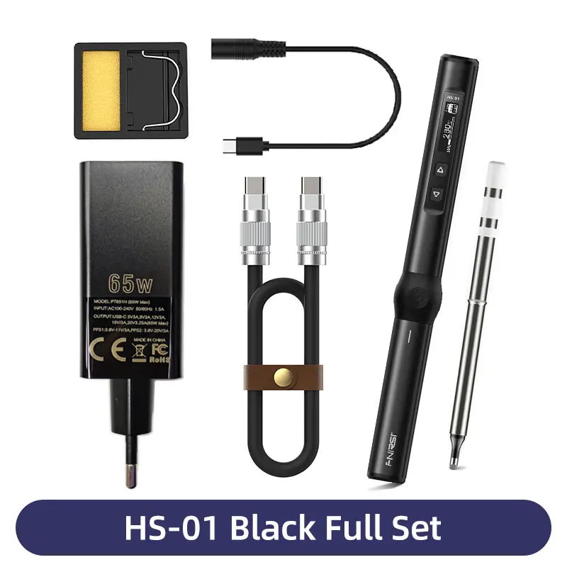 HS-01 Black Full Set