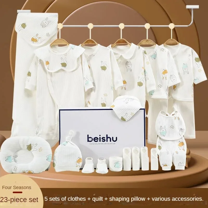 White 23 pieces