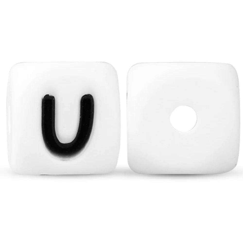 u
