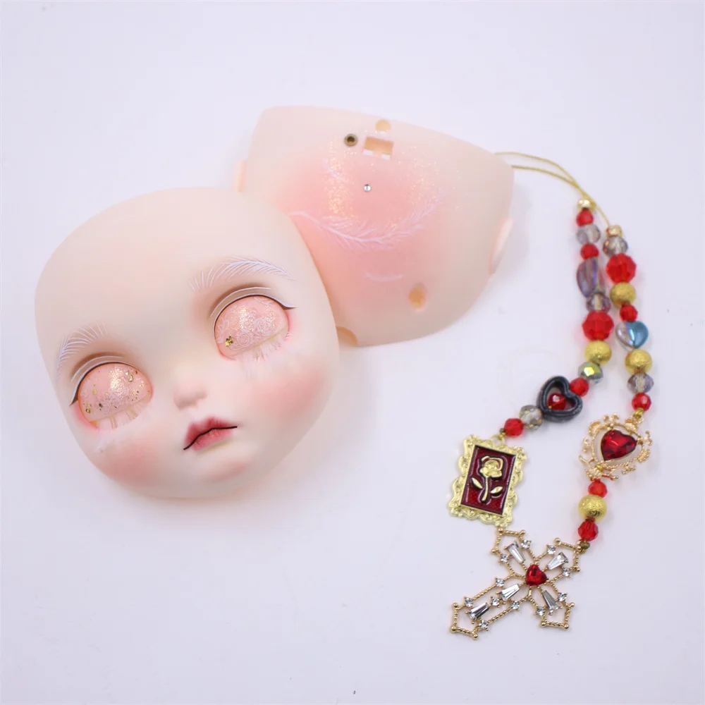 face eyes drawstring