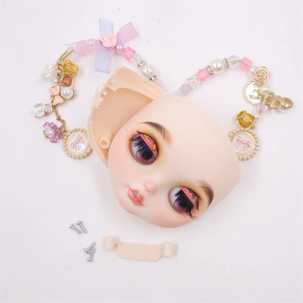 face eyes drawstring