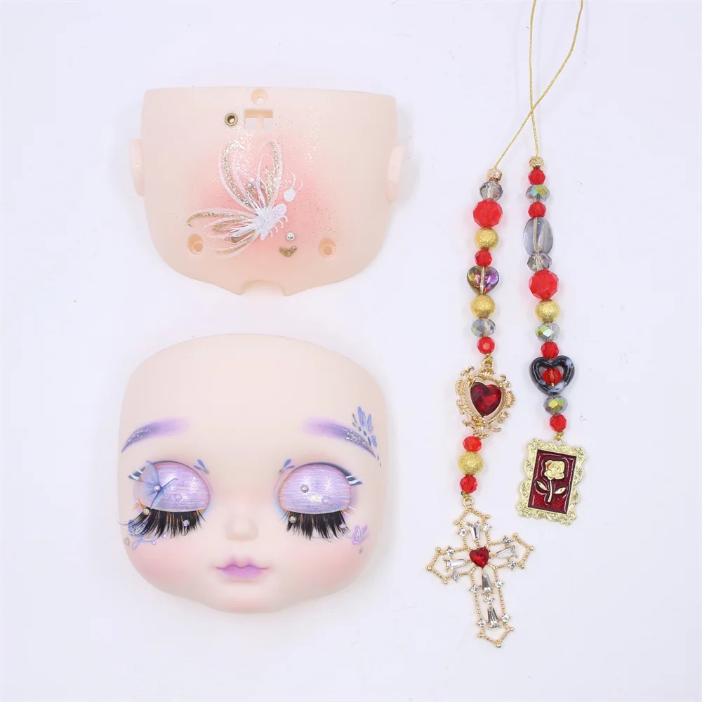 face eyes drawstring