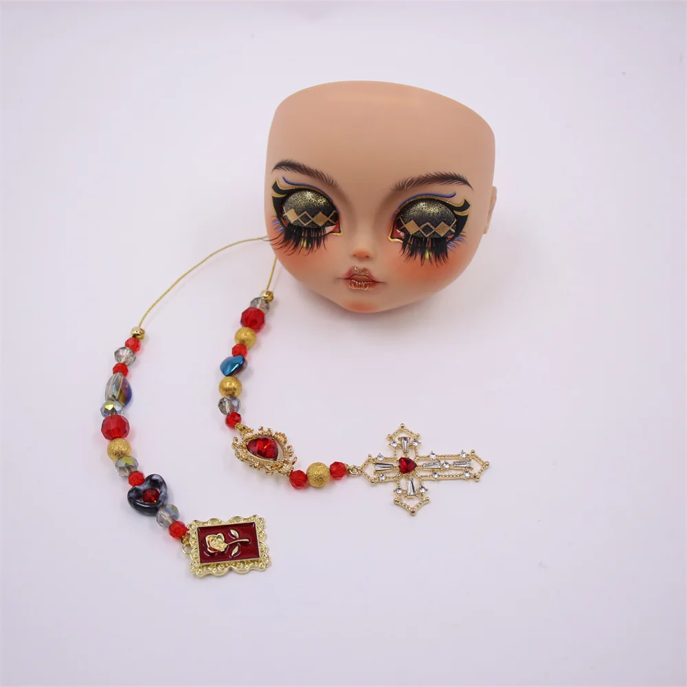 face eyes drawstring