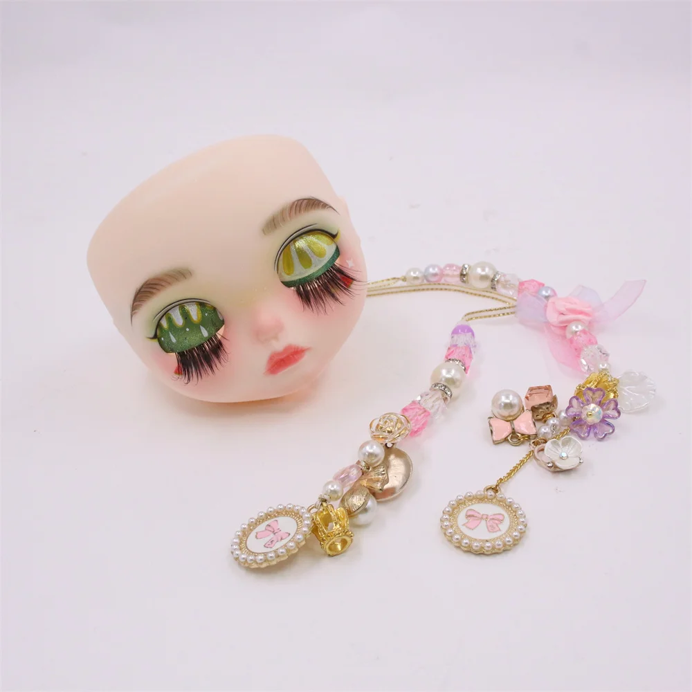 face eyes drawstring