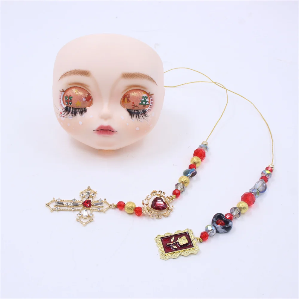 face eyes drawstring