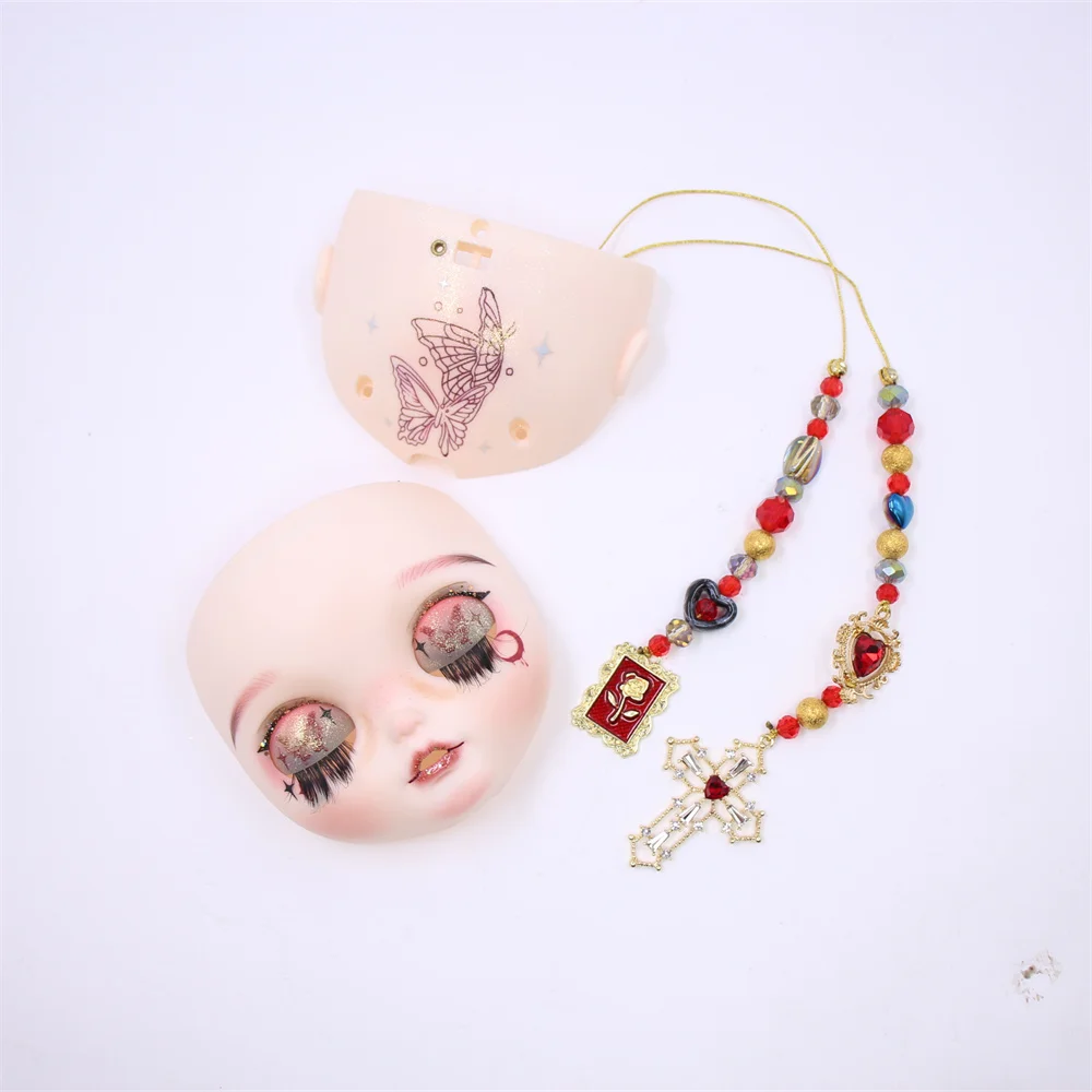 face eyes drawstring