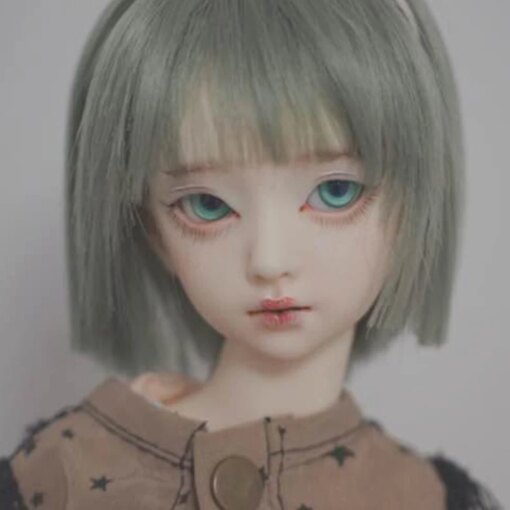 New Arrival Cola 1/4 BJD Yisol Body Jointed Resin DollS Children Toys for Girl Birthday Gift Mini Supia