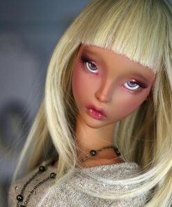 New Arrival 1/3 Lillycat Ellana BJD SD Doll Body Model Girls Boys Toys High Quality Figures Shop Free Eyes Resin Gift For Xmas