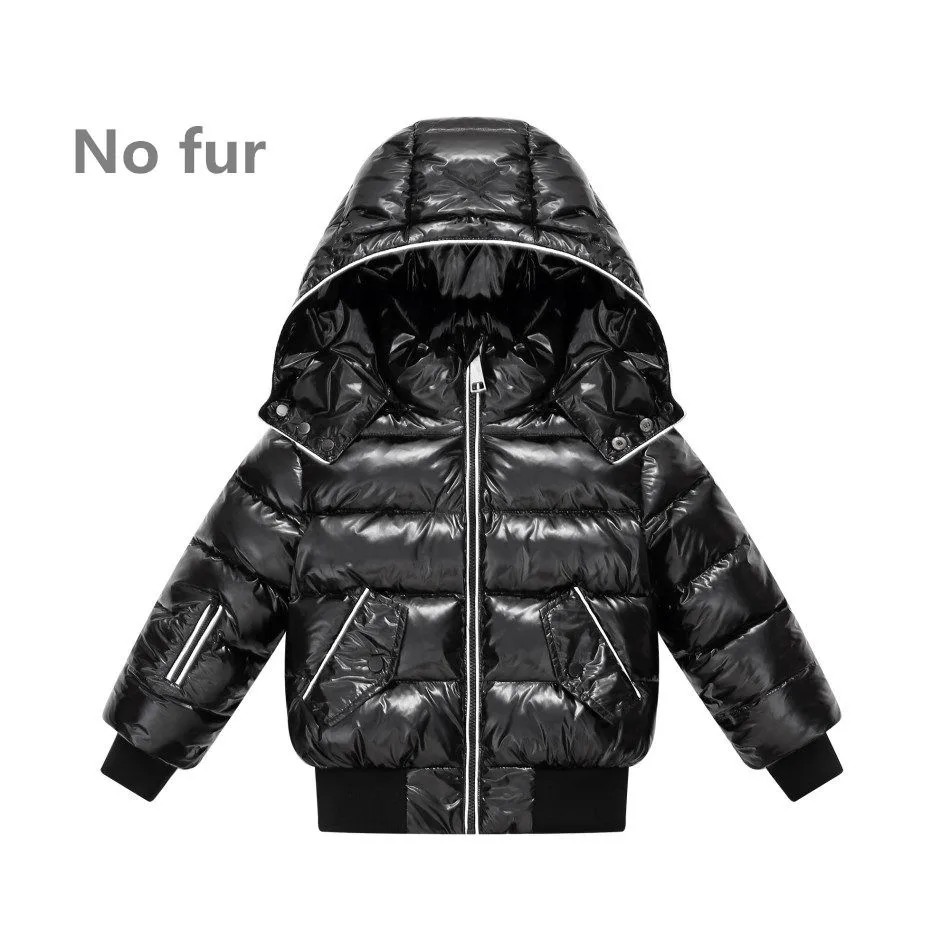 Black-No Fur