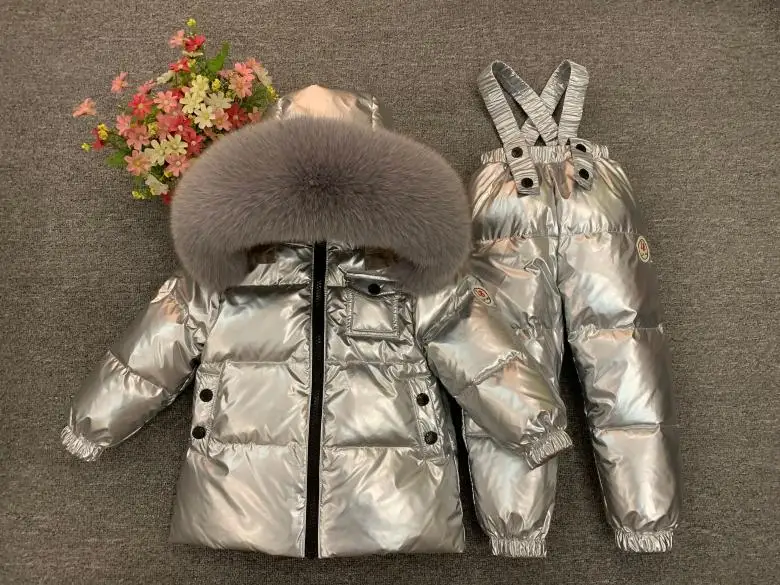 silver with gray fur
