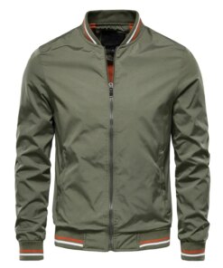 Spring Jacket Men Black Fashion Outwears Clothing Ropa Hombre Coats Motorcycle Racing Windbreaker Jackets for Men Plus Size 4XL
