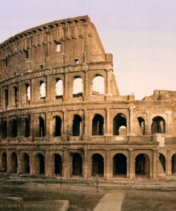 IN STOCK 9036Pcs 86000 Movie Series Architecture City The Italy Roman Colosseum Model Building Blocks 10276 Bricks Kids Toys