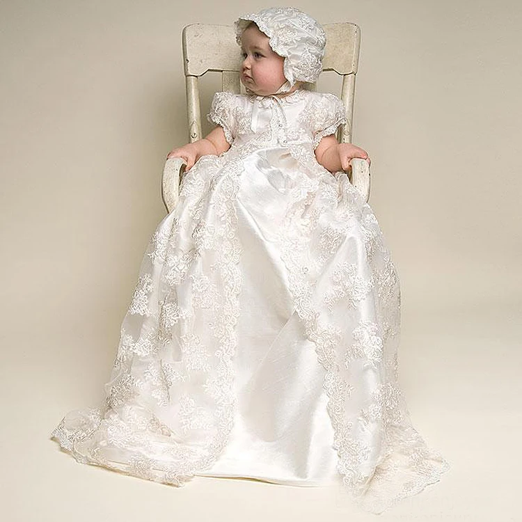 dress with hat