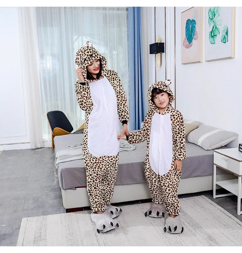 Leopard Bear